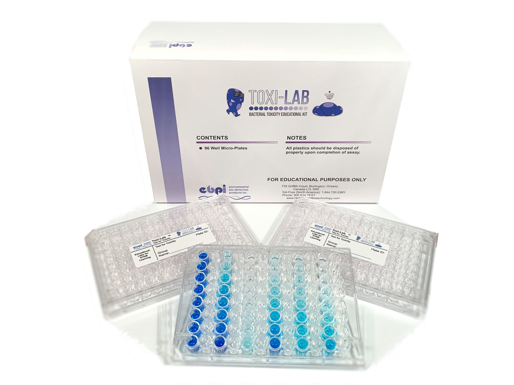 Toxi-Lab Educational Kit