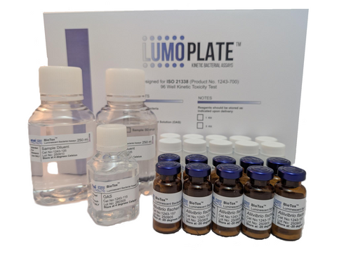 BioTox™ LumoPlate™ Kinetic Matrix Kit 1243-700