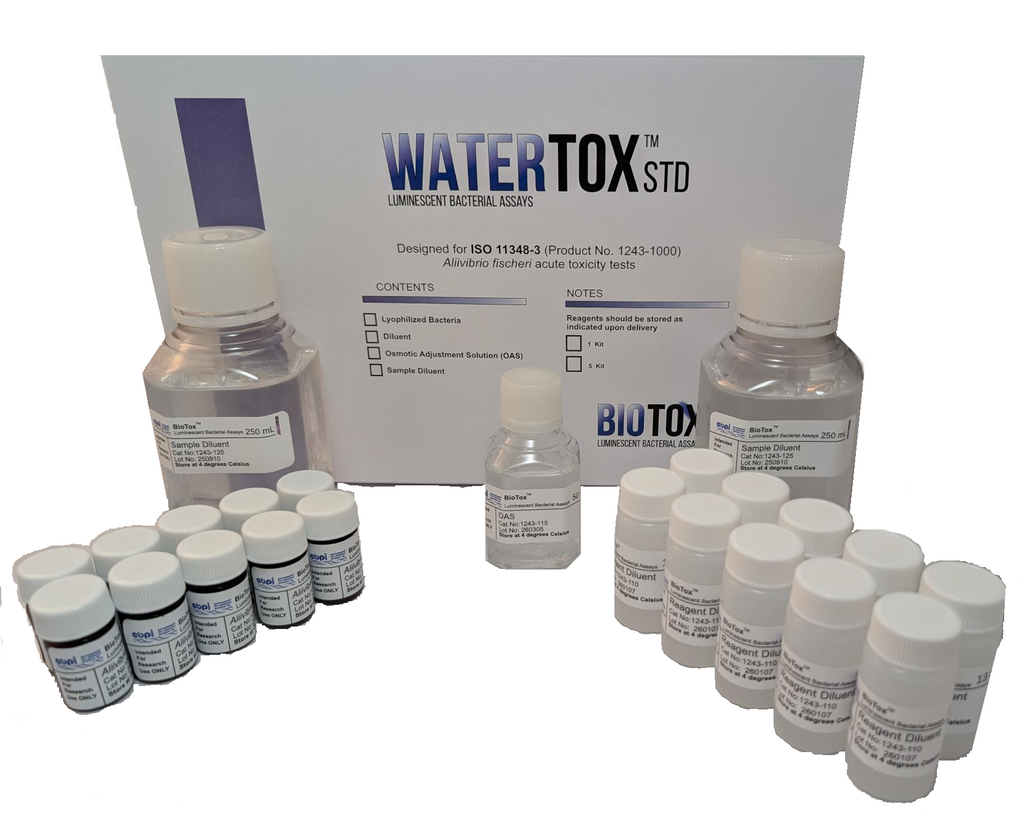 BioTox™ WaterTox™ Standard Kit 1243-1000