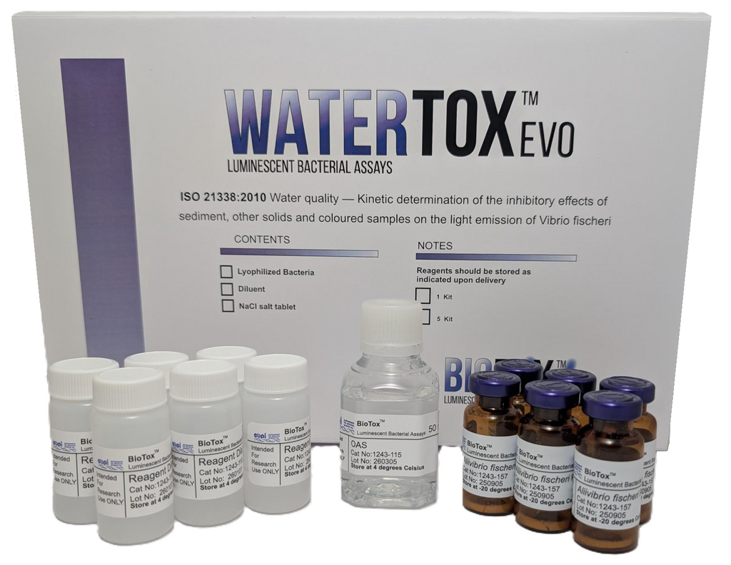 BioTox™  WaterTox™ EVO Kit     1243-500