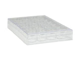 PL-P 6 Well Microplate Sterile, Individually Packaged, 50 Plates/Box