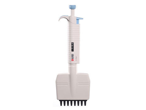 MicroPette-Plus Twelve-Channel Autoclavable Adjustable Volume Pipettes