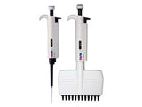MicroPette Eight-Channel Adjustable Volume Pipettes