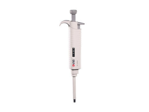 MicroPette Single Channel Fixed Volume Pipettes