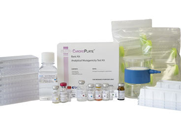 Muta-ChromoPlate Ames Mutagenicity Test Kit